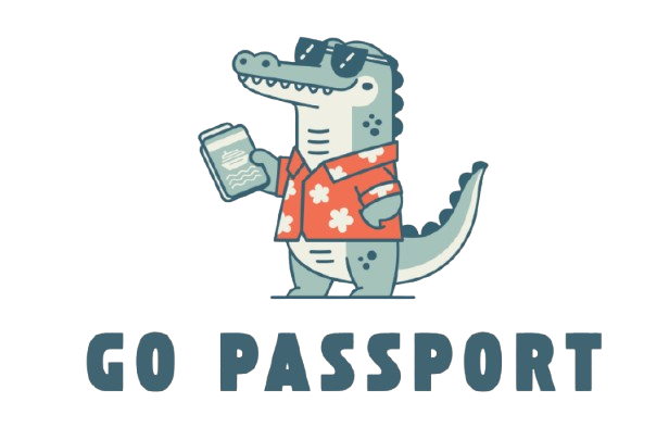 Go Passport Logo